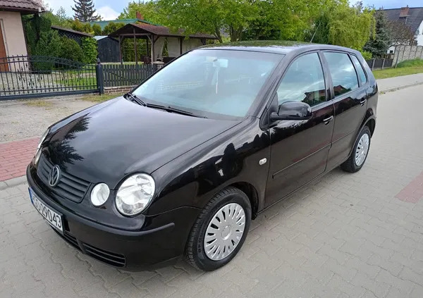 samochody osobowe Volkswagen Polo cena 6700 przebieg: 239000, rok produkcji 2003 z Chrzanów